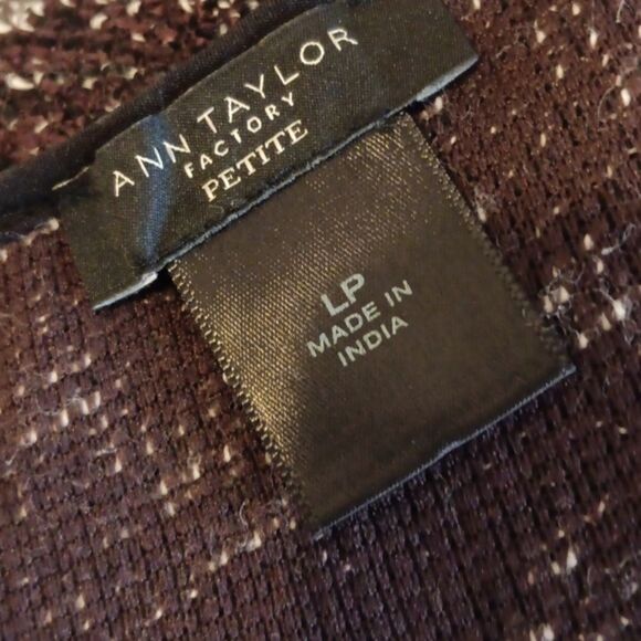 Ann Taylor Tweed Shift - Picture 8 of 12